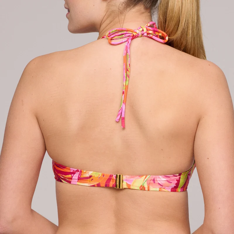 SHUBRA Triangel Bikini-Top unterlegt