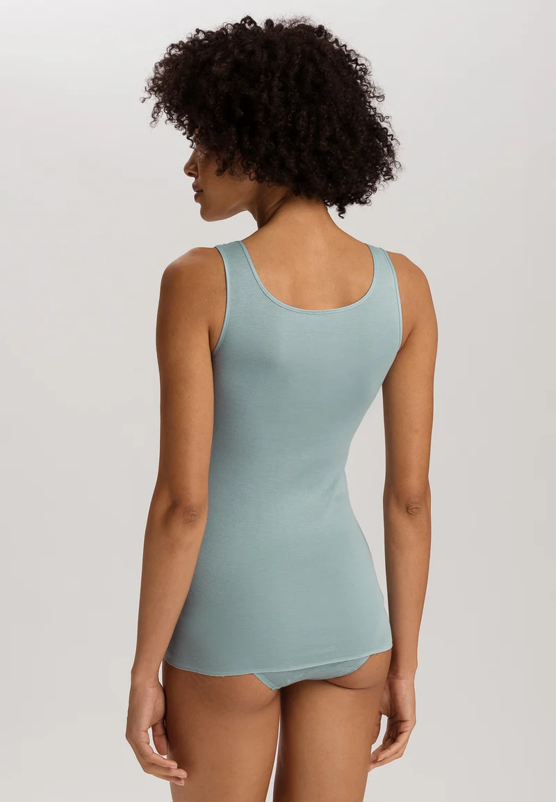 Cotton Seamless Tank Top