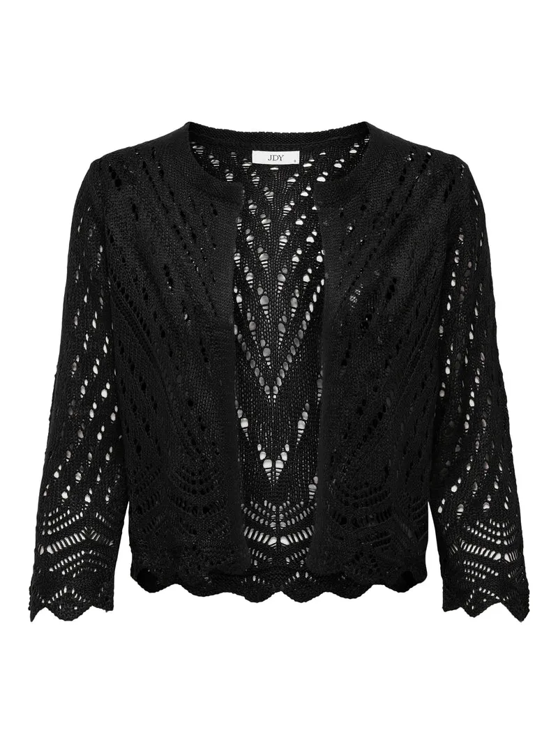 JDYSUN 3/4 CROPPED CARDIGAN KNT NOOS
