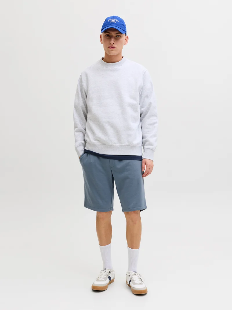 JPSTGORDON BRADLEY SWEAT SHORTS MID NOOS