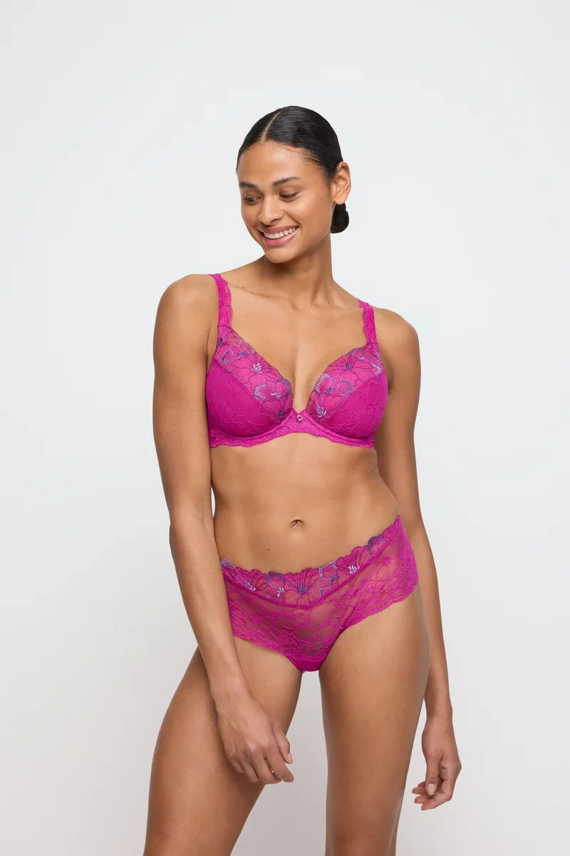 Marie Jo - Noemy Push-Up-BH mit herausnehmbaren Polstern Fuchsia Fiesta