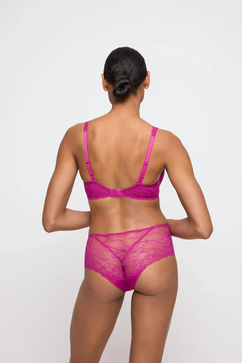 Marie Jo - Noemy Push-Up-BH mit herausnehmbaren Polstern Fuchsia Fiesta