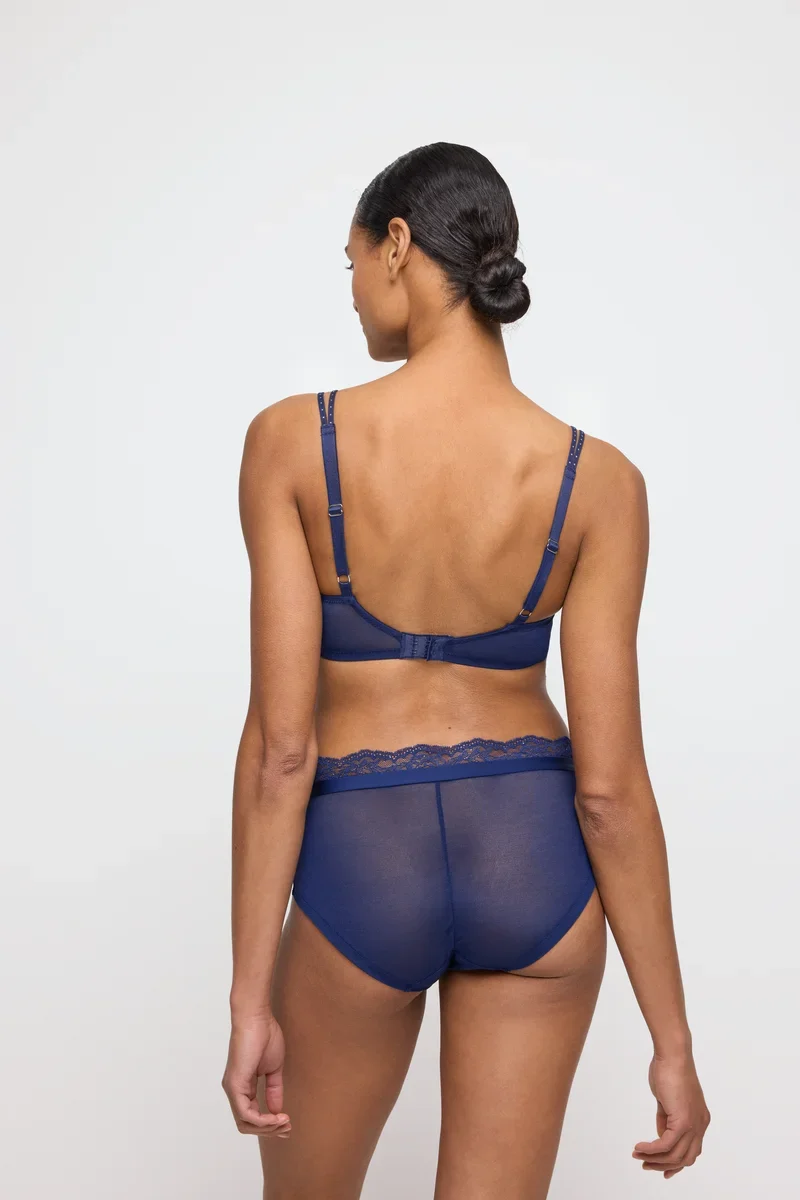 Marie Jo - Musea Full Slip Saphirblau