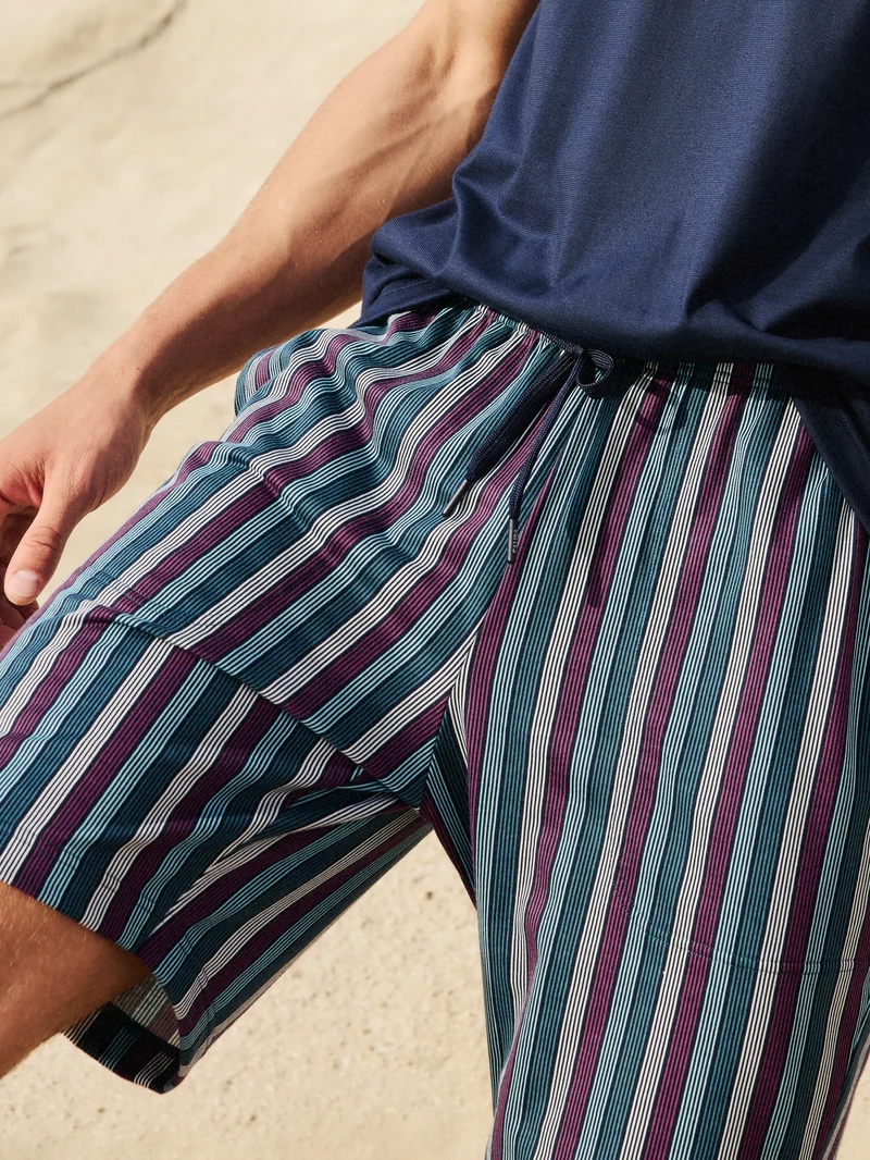 HERREN Bermudas, dark sapphire