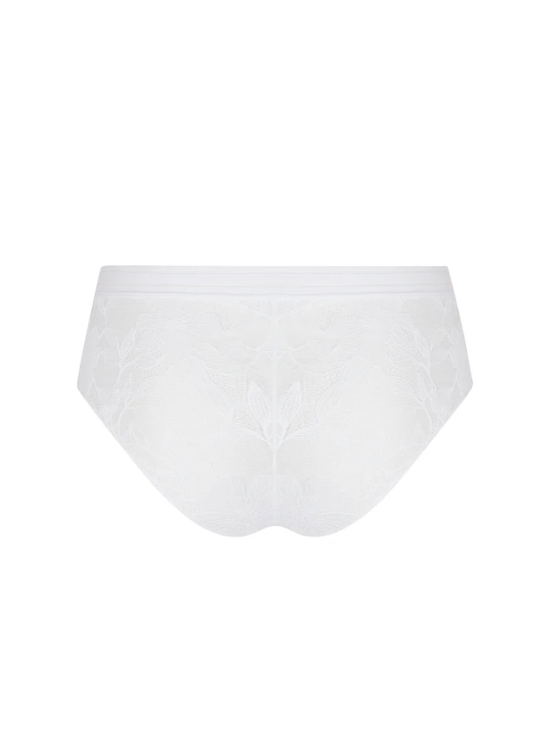 Antigel by Lise Charmel - Dentelle Rebelle Boyshort Blanc