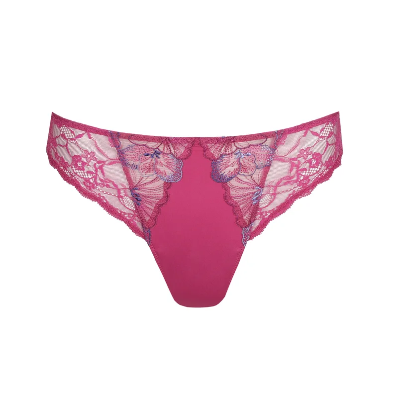 Marie Jo - Noemy Rio Slip Fuchsia Fiesta