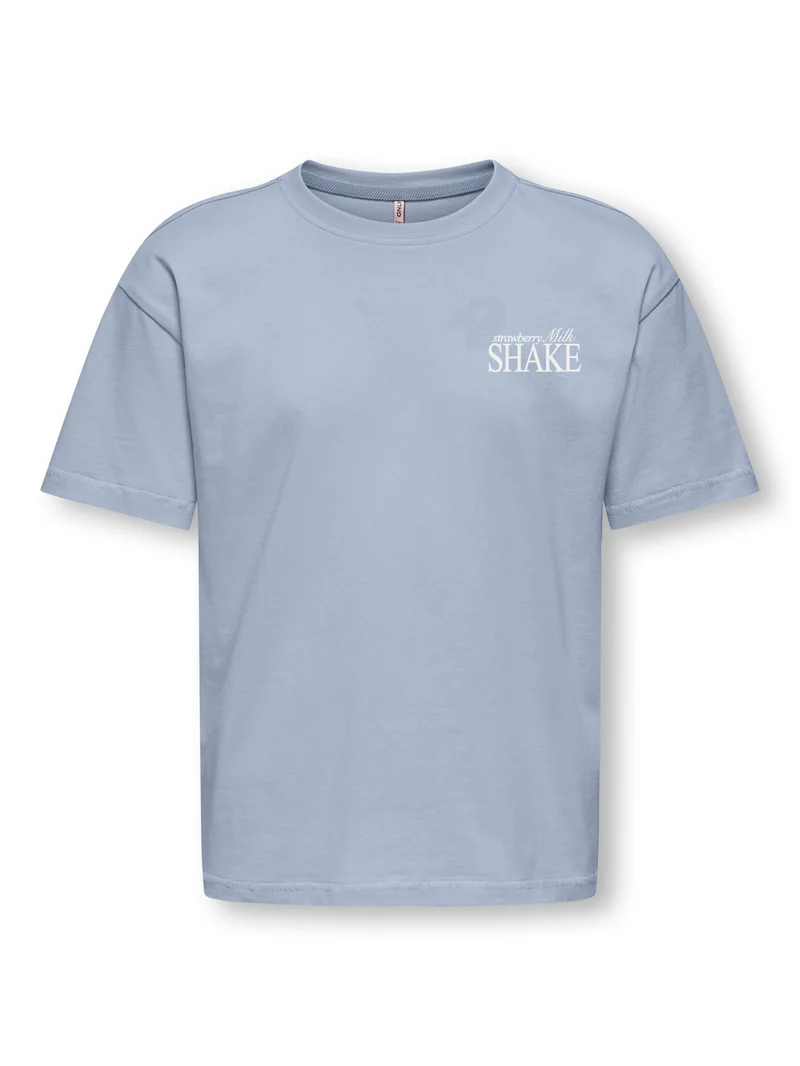 KOGHELEN LIFE S/S LOOSE TEE JRS NOOS