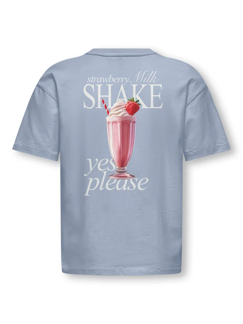 KOGHELEN LIFE S/S LOOSE TEE JRS NOOS
