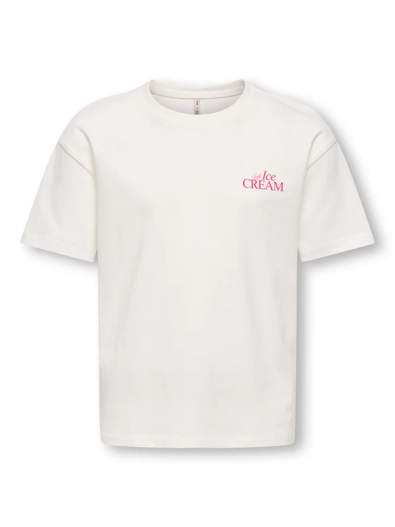 KOGHELEN LIFE S/S LOOSE TEE JRS NOOS