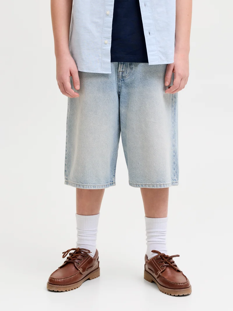 JJIRON JJORIGINAL SHORTS SQ 150 SN JNR