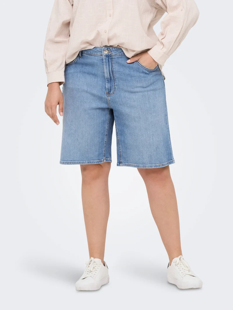 CARSONNY HW WIDE DNM SHORTS NAS843 NOOS