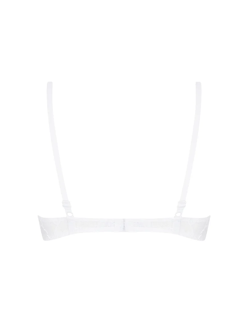 Antigel by Lise Charmel – Dentelle Rebelle Leicht gepolsterter BH Blanc