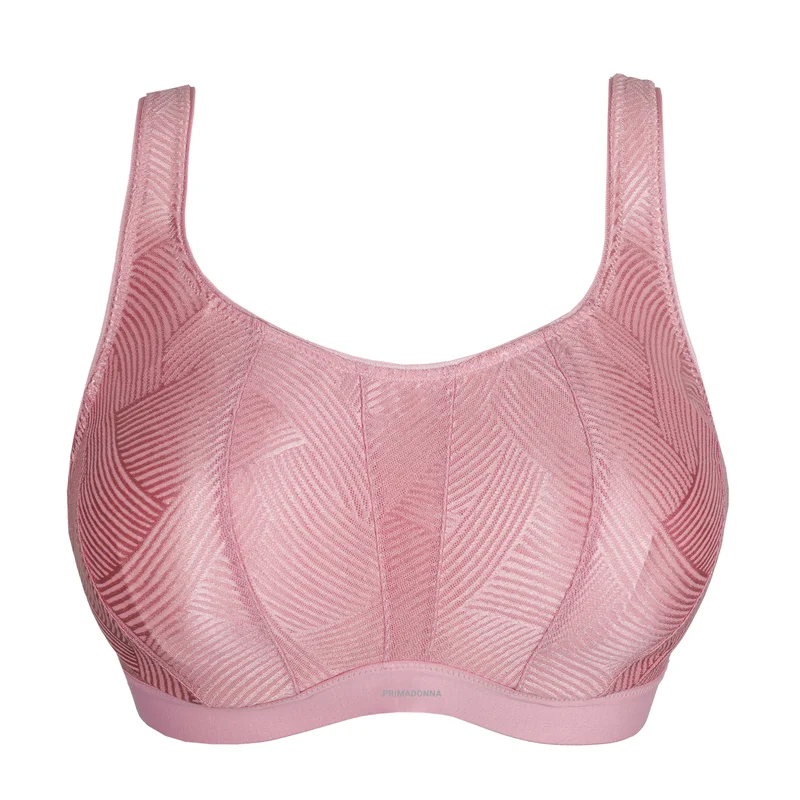 Primadonna Sport - The Game Sport-BH Orchideenrosa
