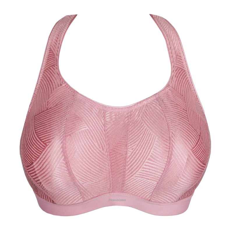 Primadonna Sport - The Game Sport-BH Orchideenrosa