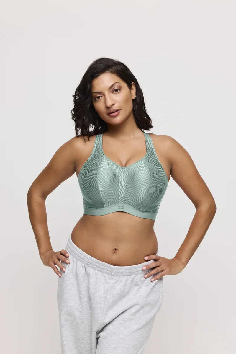 Primadonna Sport – The Game Sport-BH Salbei
