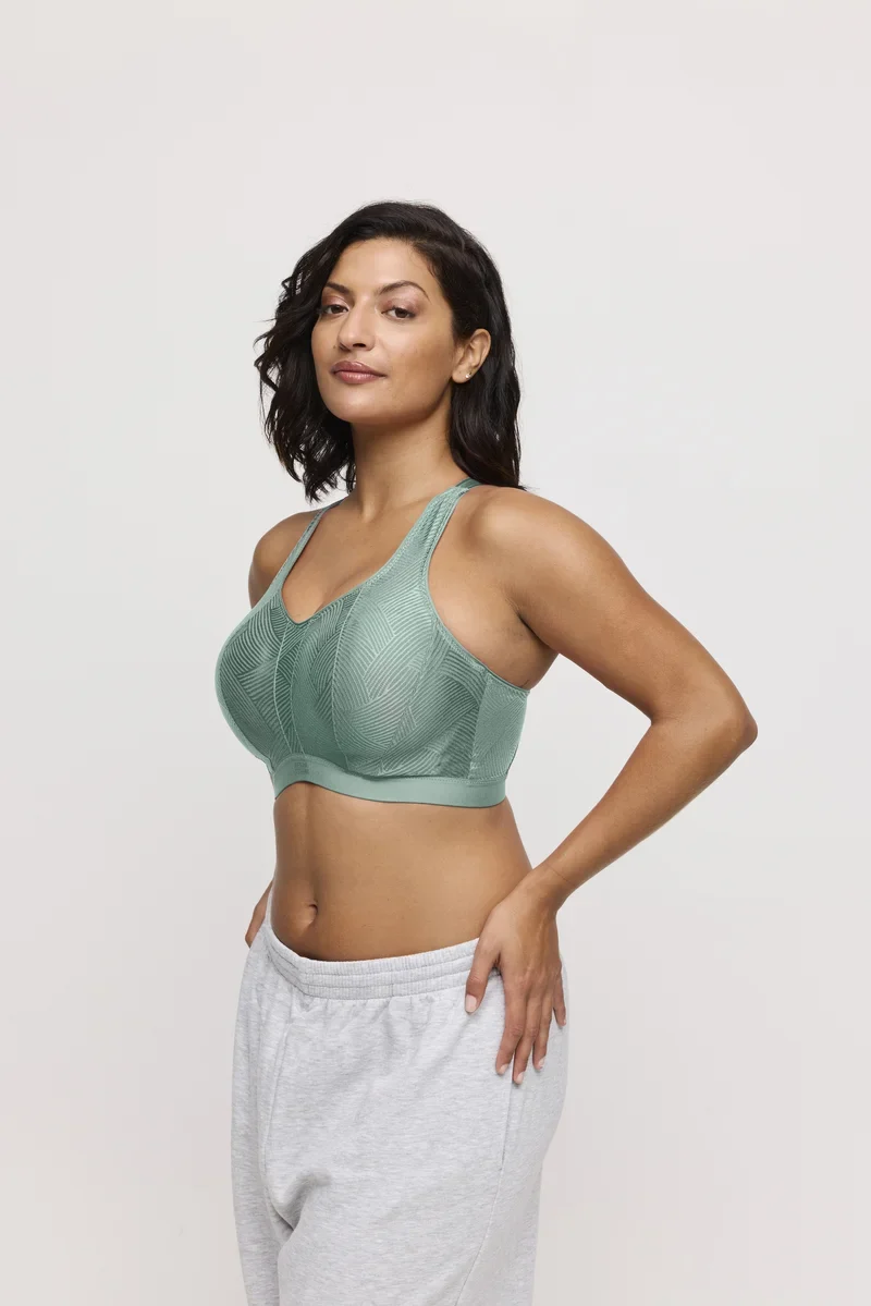 Primadonna Sport – The Game Sport-BH Salbei