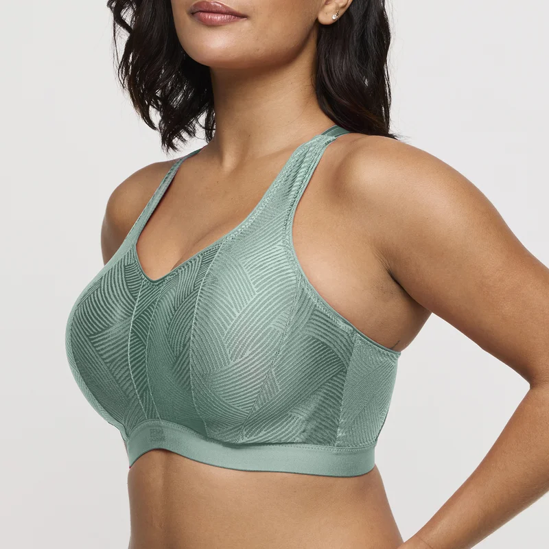 Primadonna Sport – The Game Sport-BH Salbei