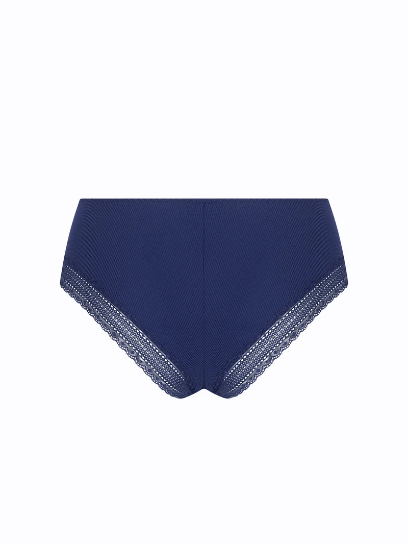 Antigel von Lise Charmel – En Mode Yoga Shorty Bleu Yoga