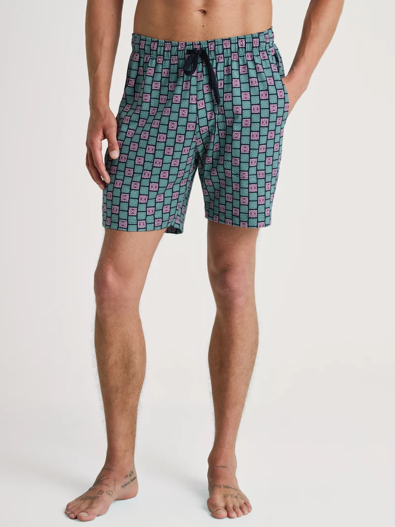 HERREN Bermudas, philo green