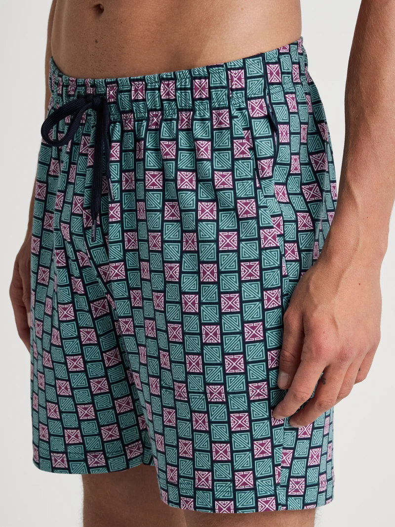 HERREN Bermudas, philo green