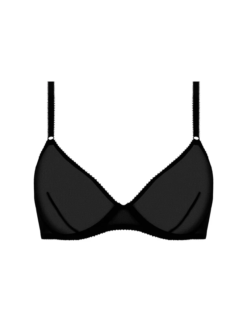 Lise Charmel – Revelation Beaute Vollschalen-BH Noir