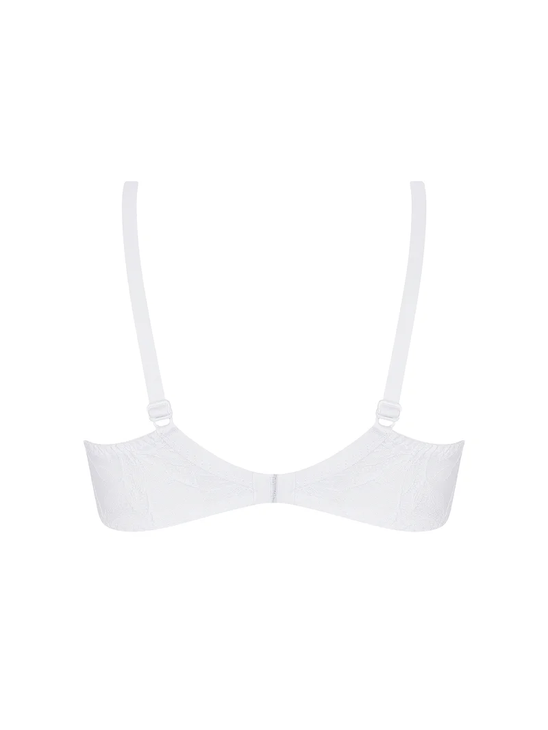 Antigel by Lise Charmel – Dentelle Rebelle Vollschalen-BH Weiß