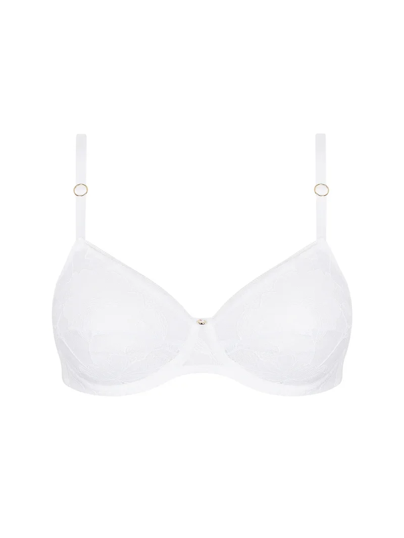 Antigel by Lise Charmel – Dentelle Rebelle Vollschalen-BH Weiß
