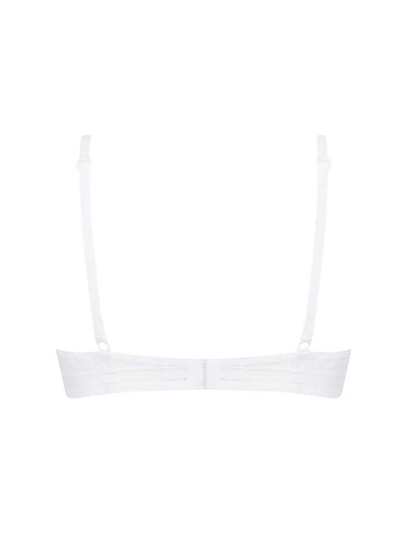 Antigel von Lise Charmel – Dentelle Rebelle Contour Bra Blanc