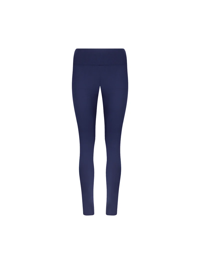 Antigel von Lise Charmel – En Mode Yoga Leggings Bleu Yoga