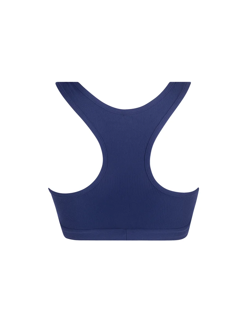 Antigel von Lise Charmel – En Mode Yoga Büstenhalter Bleu Yoga