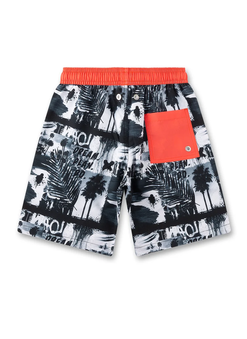 Badewebshort