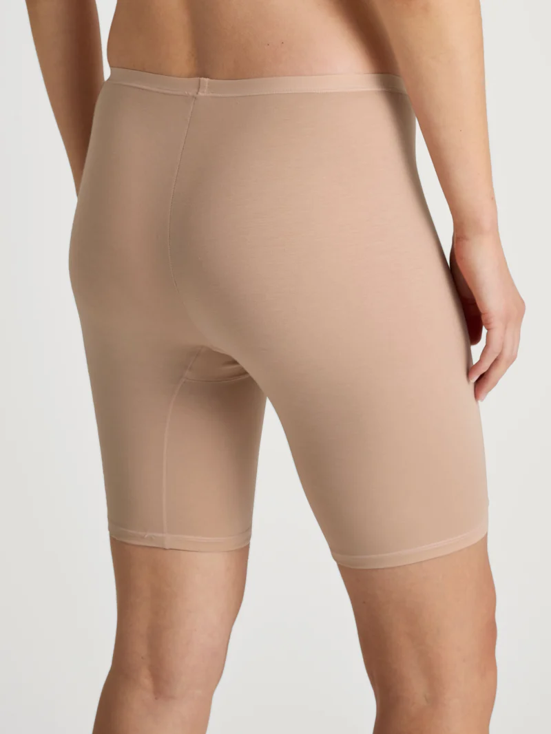DAMEN Hose, rose teint