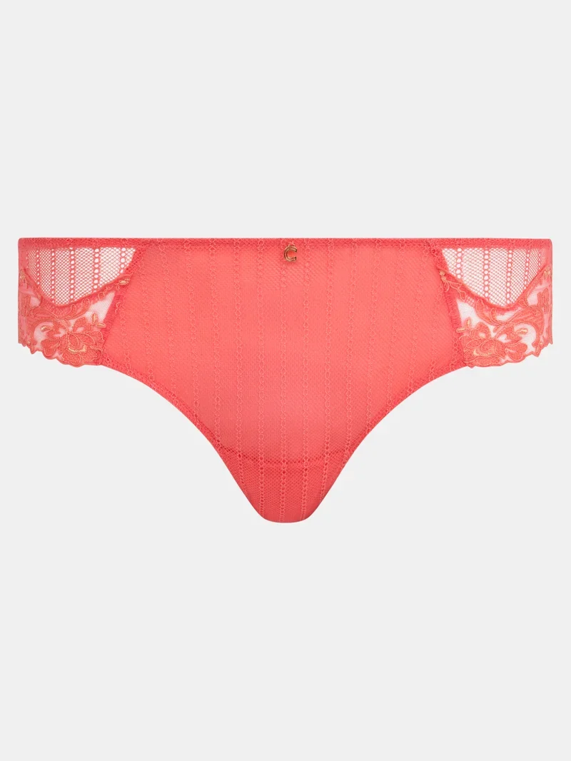 Chantelle - Cabaret Sauvage enthüllt Shorty Coral