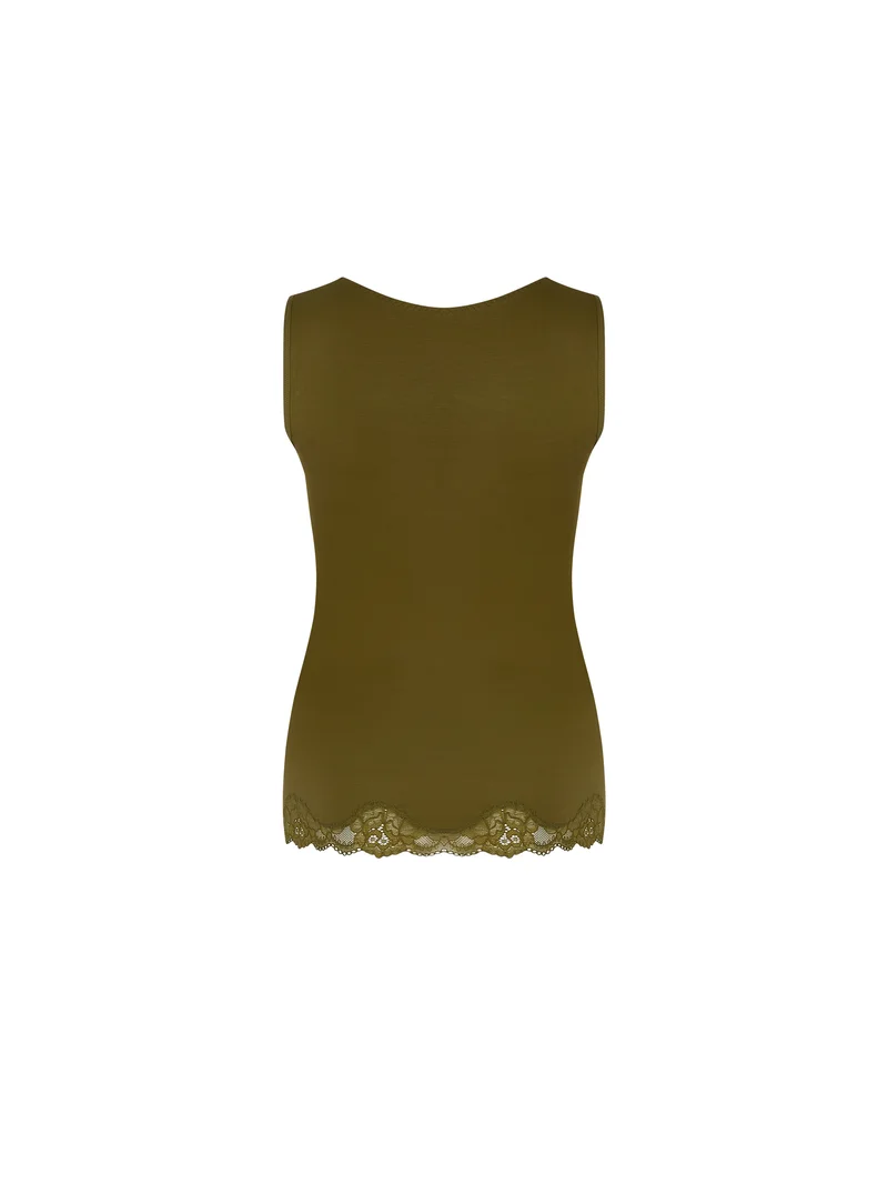 Antigel von Lise Charmel – Simply Perfect Top Vert Mousse