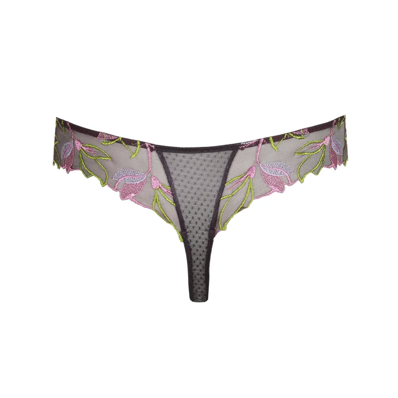 Marie Jo - Loish Thong Amethyst