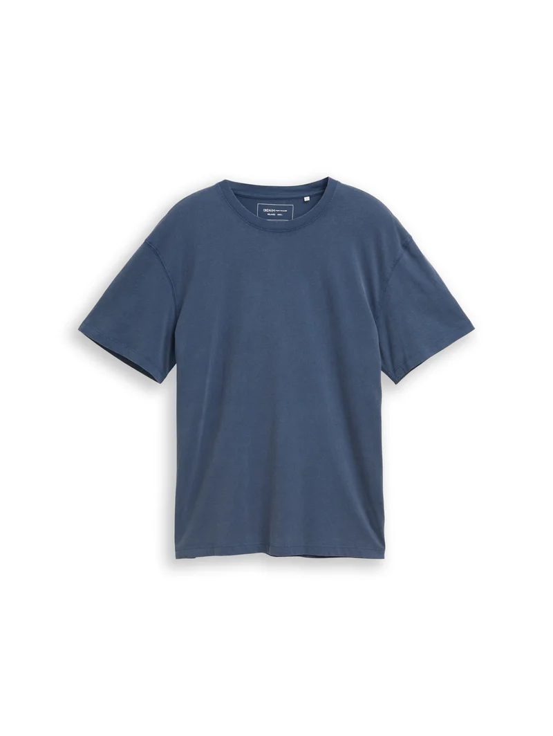Relaxed Fit T-Shirt aus Baumwolle