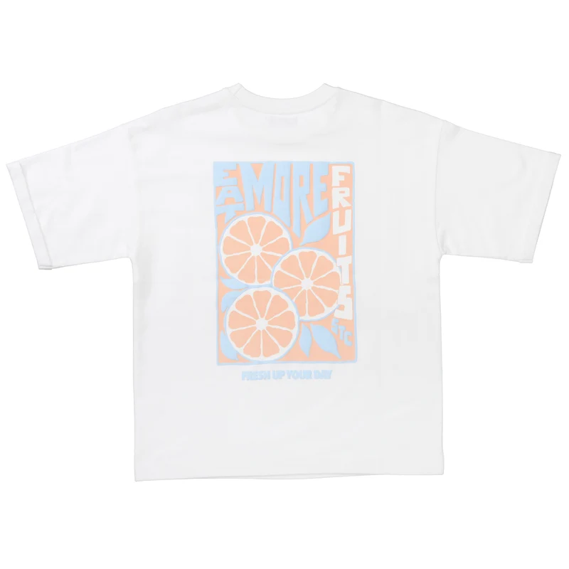 Kn.-T-Shirt, overcropped