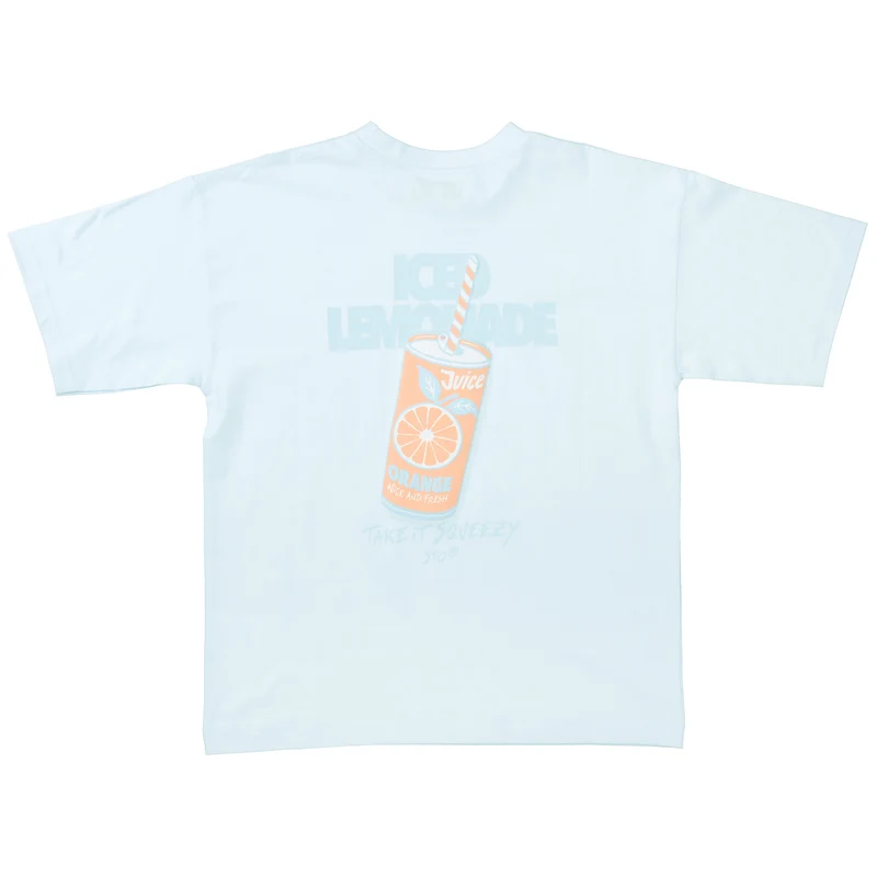 Kn.-T-Shirt, oversized