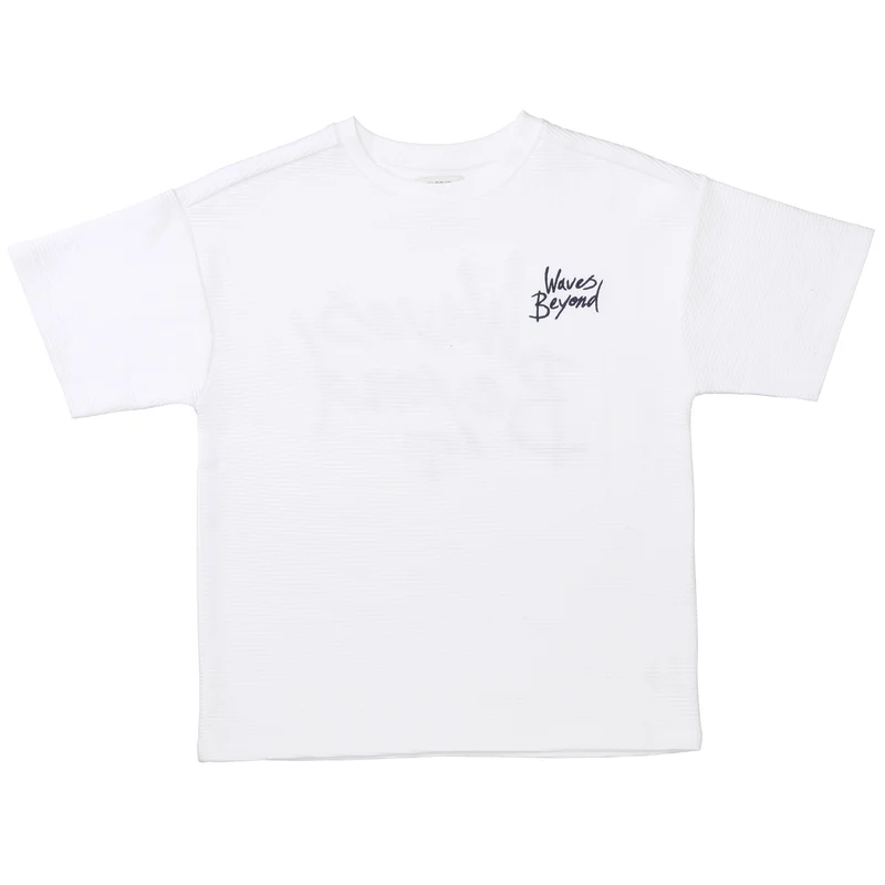 Kn.-T-Shirt, overcropped