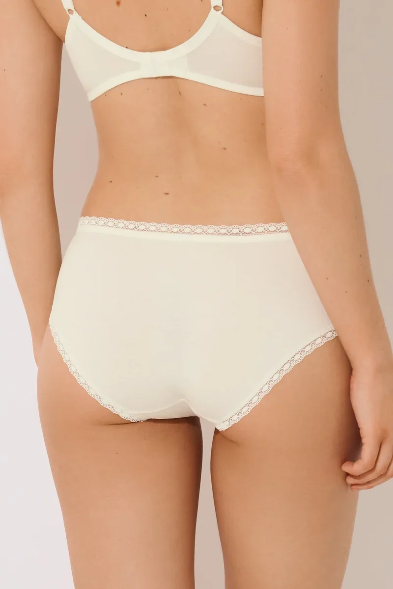 Lisca - Ines Panty Slip Creme