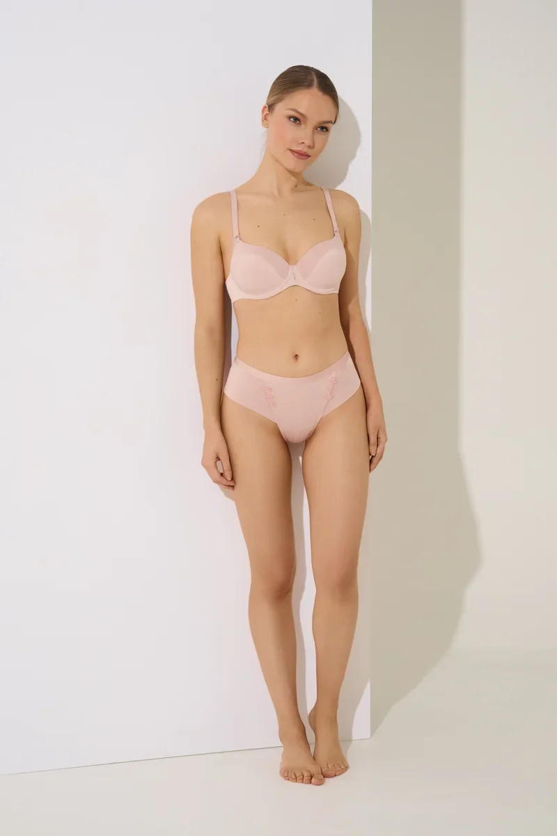 Lisca - Gracia Brazilian Slip Pfirsich Champagner
