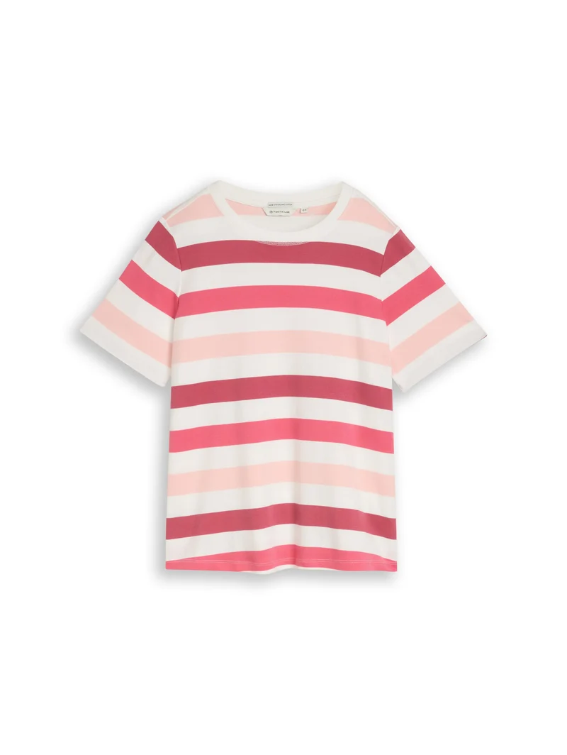 Plus Size - T-Shirt aus Baumwolle