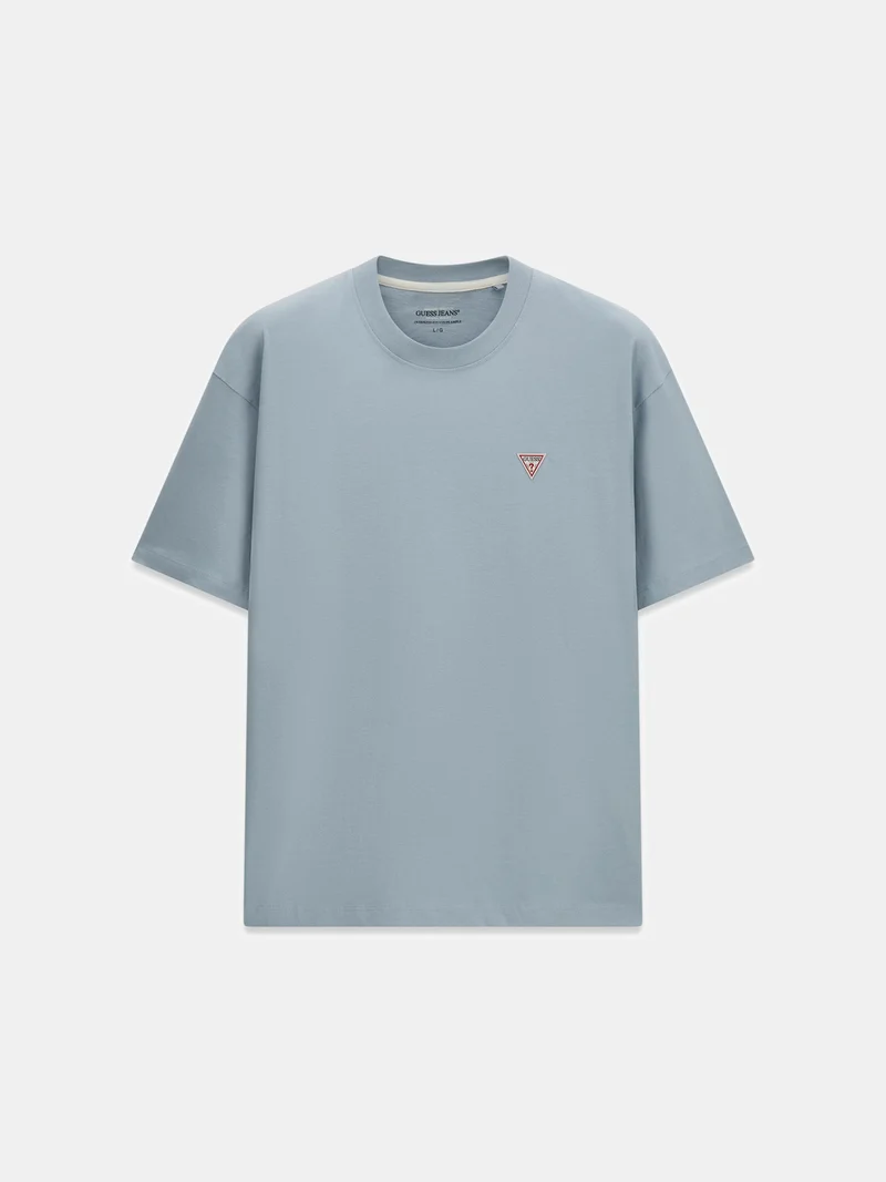 GJ SS CN OS MINI TRIANGLE TEE