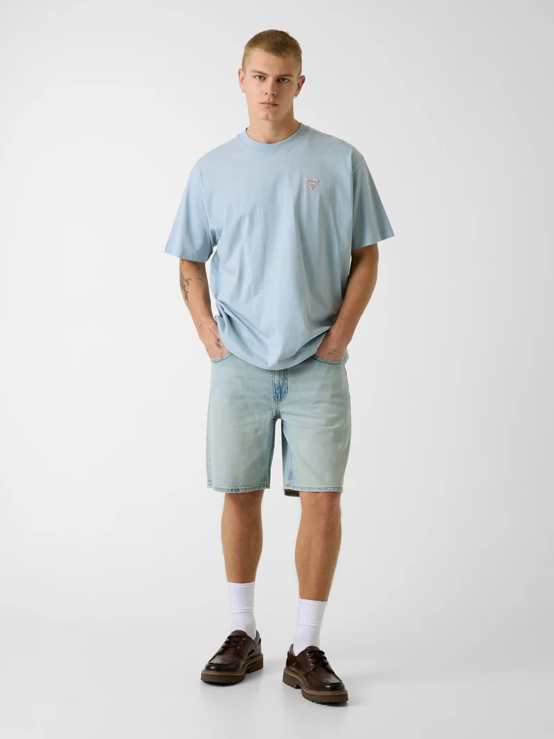 GJ SS CN OS MINI TRIANGLE TEE