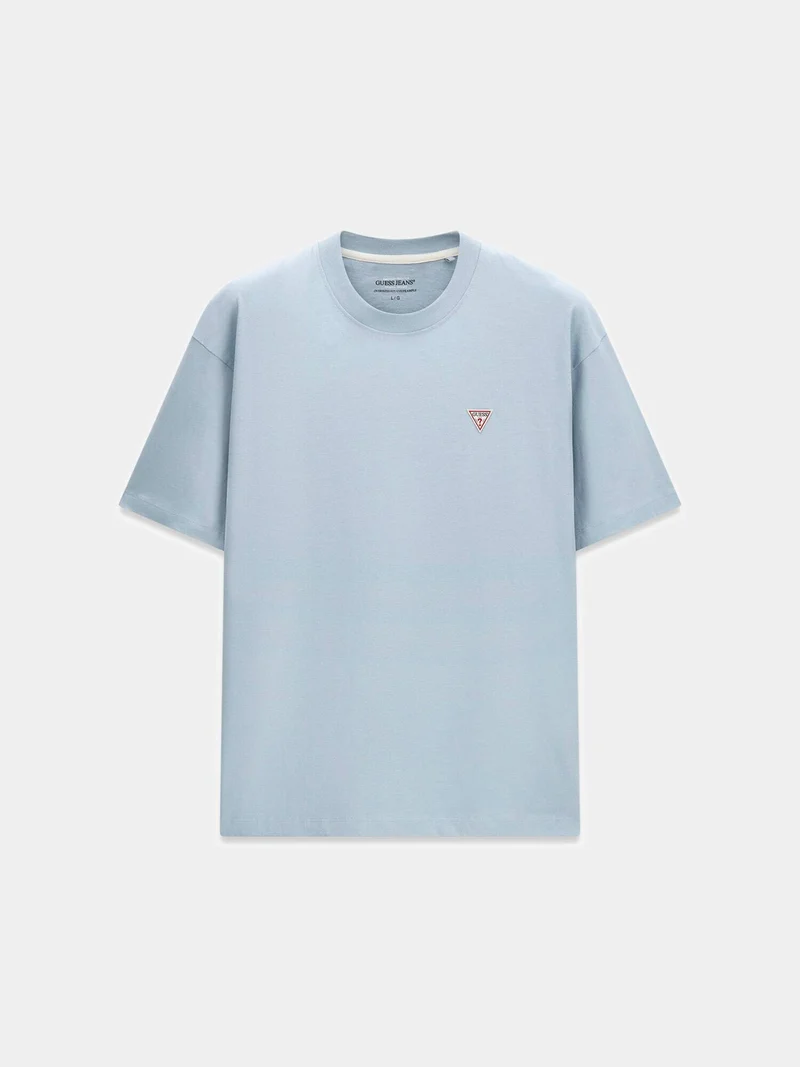 GJ SS CN OS MINI TRIANGLE TEE