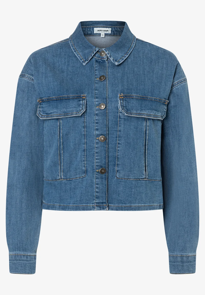 Jeansjacke