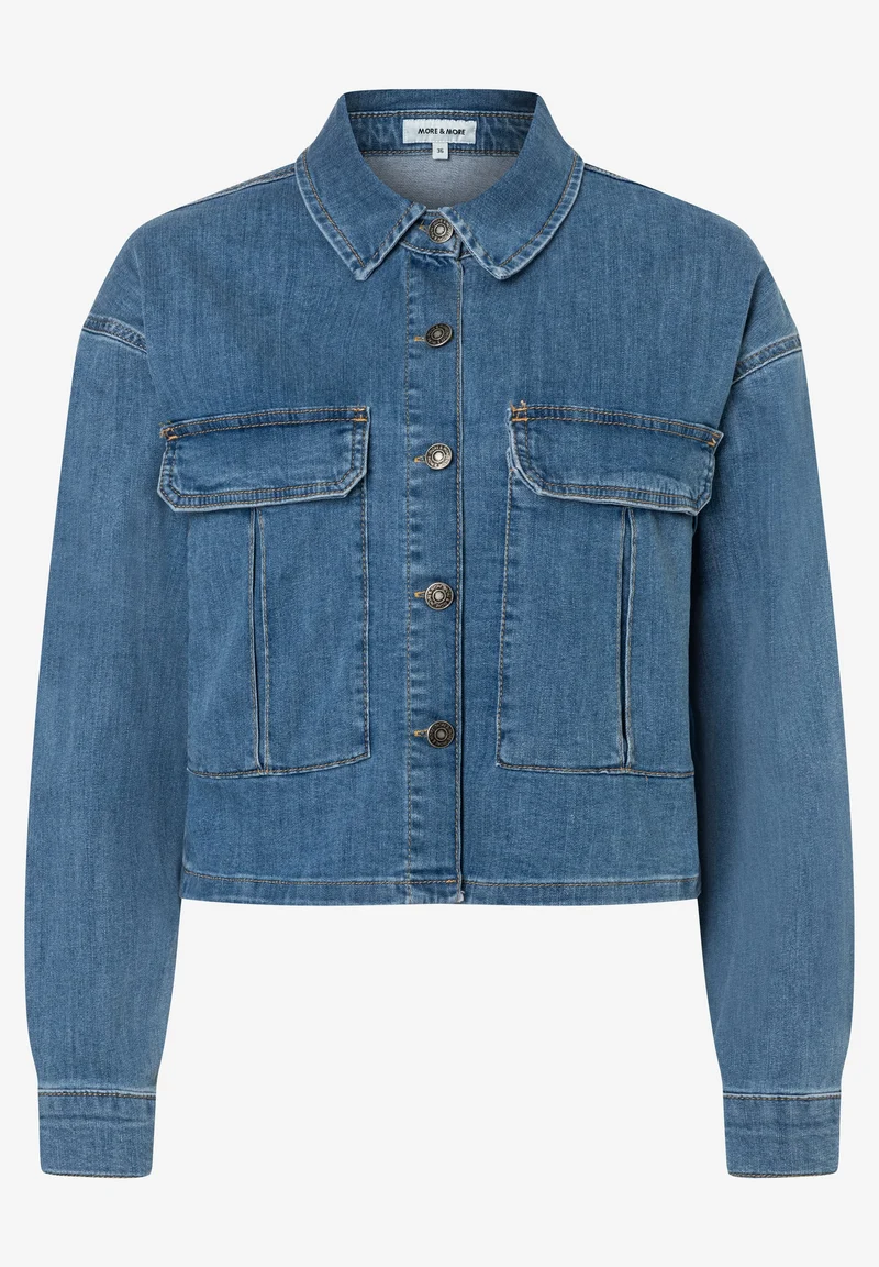 Jeansjacke