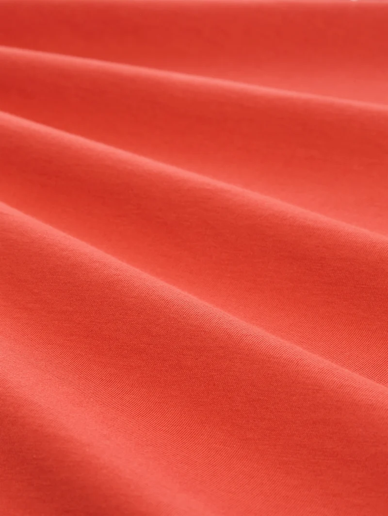T-Shirt mit Logo-Print