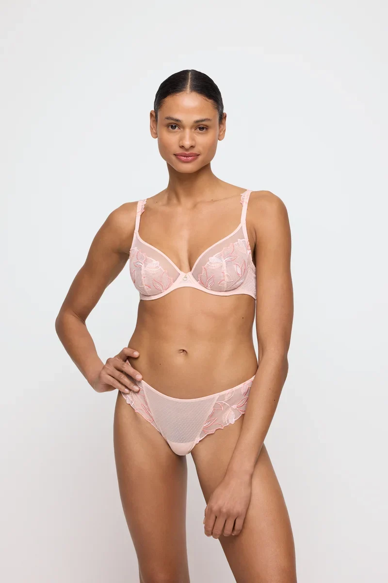 Marie Jo - Loish Tanga Perlmuttrosa