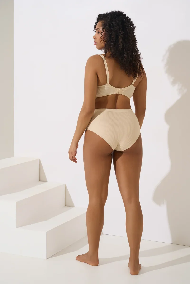Lisca - Laura High Waist Slip Vanillecreme